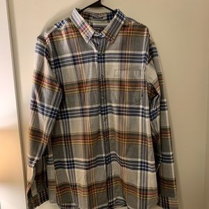 Eddie Bauer Flannel